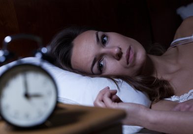 Мучает бессонница? Возможно у вас эти проблемы со здоровьем